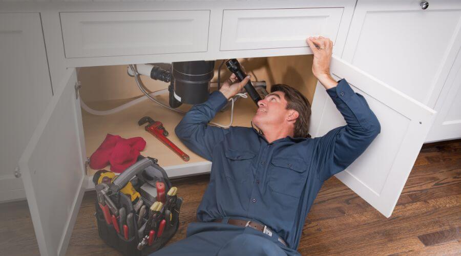 Local annual plumbing maintenance in North Fort Myers, FL